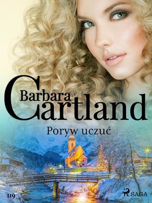 cover image of Poryw uczuć--Ponadczasowe historie miłosne Barbary Cartland